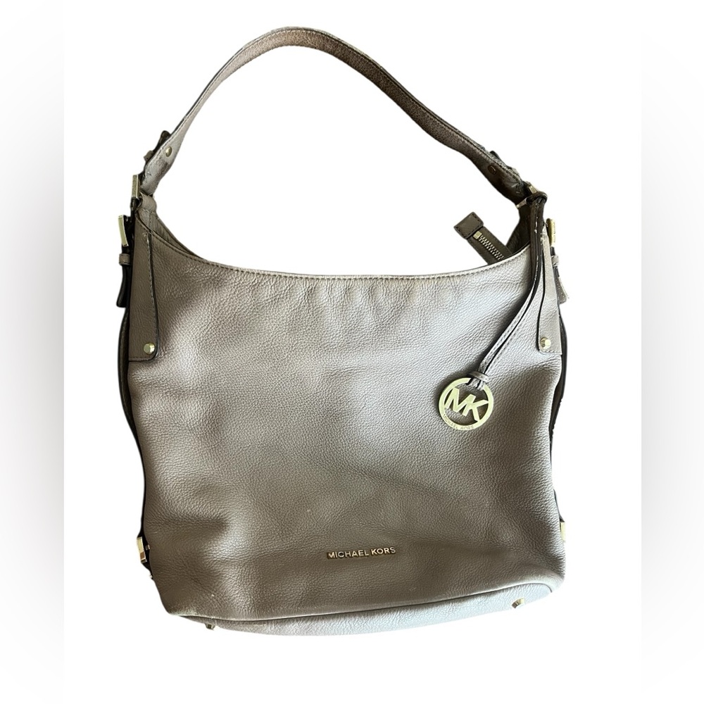 Michael Kors Leather Shoulder Bag